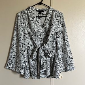 Marc New York- v neck Blouse